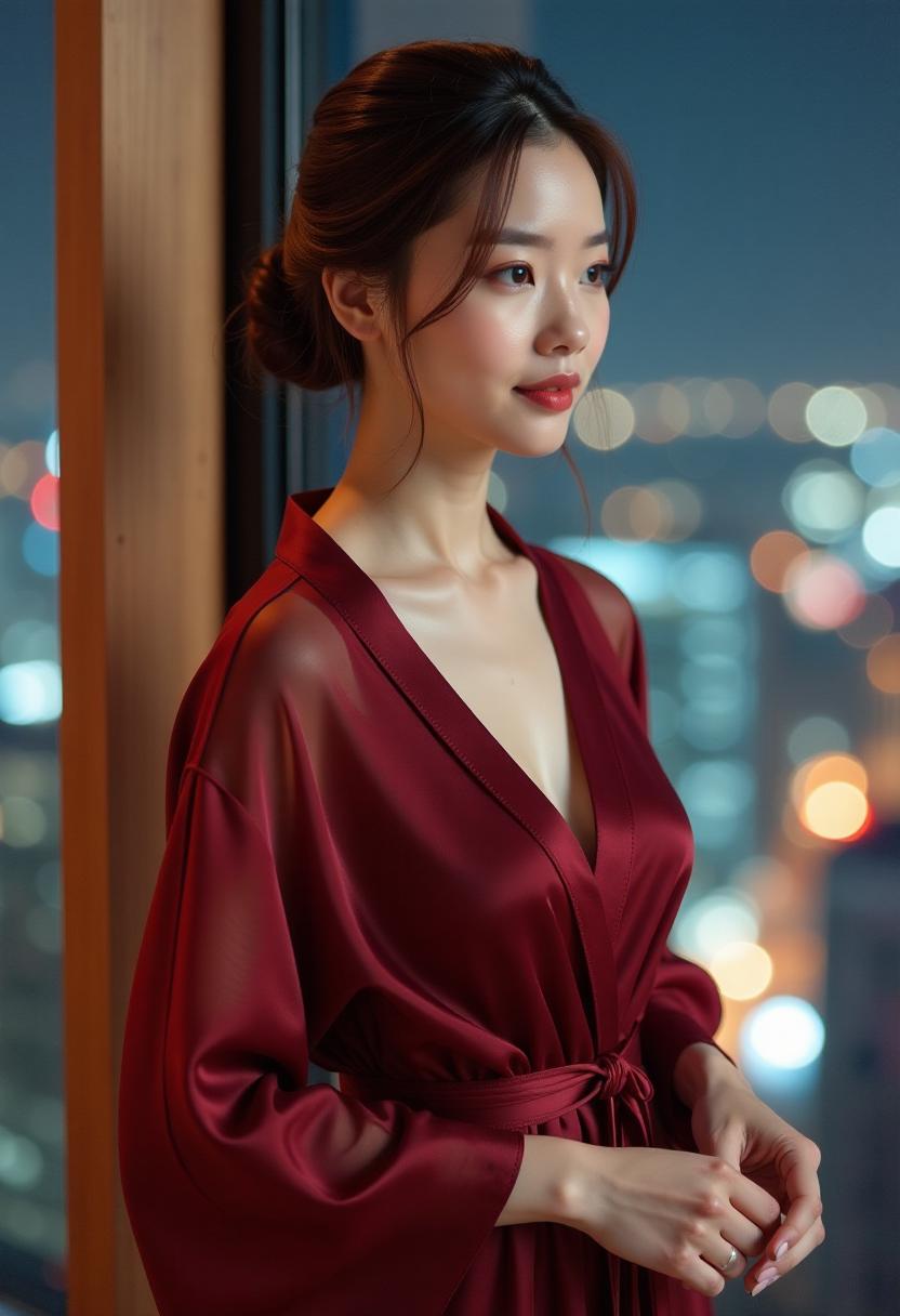 她的独白